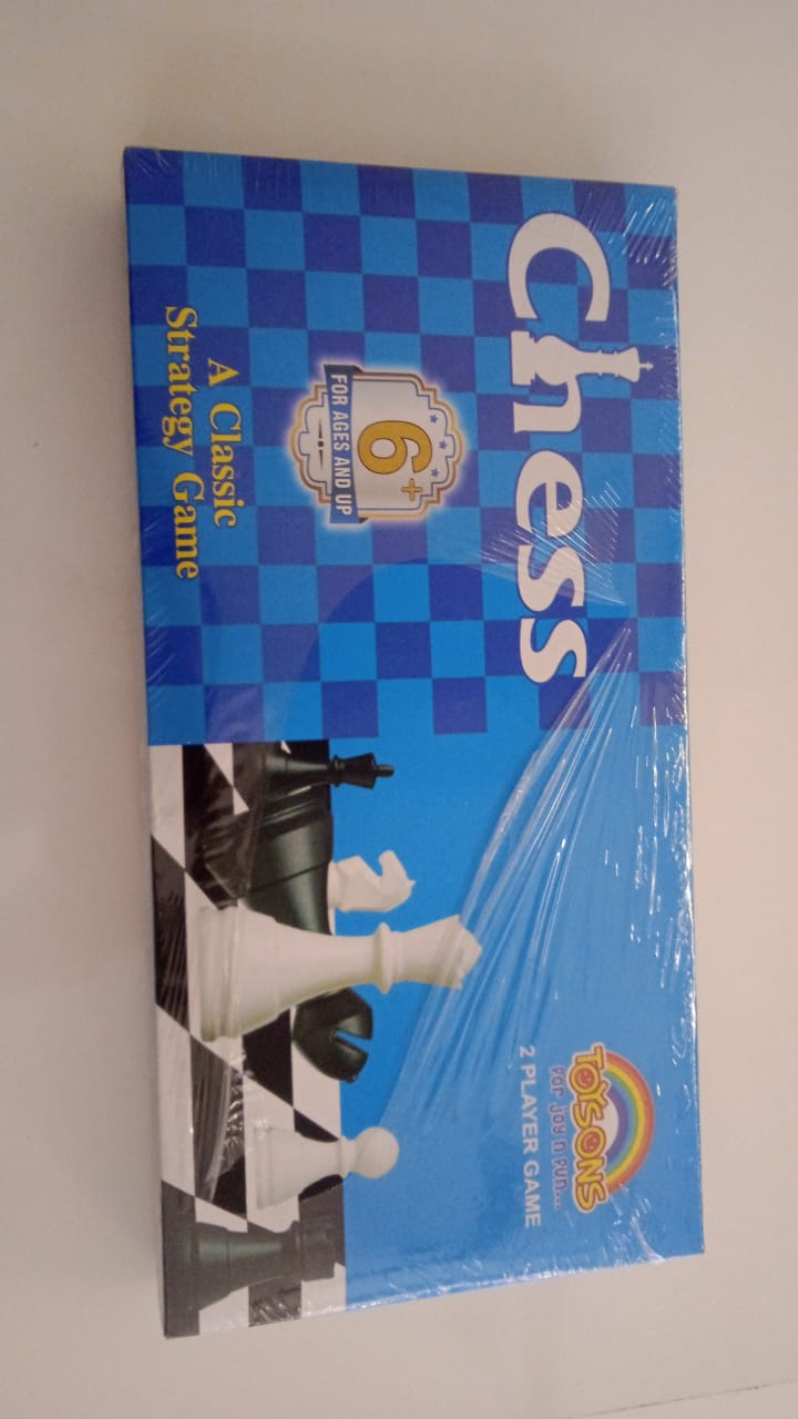 ♟️ Product Name: Chess Toy